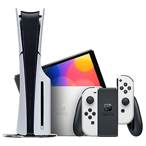 Vender consola de jogos